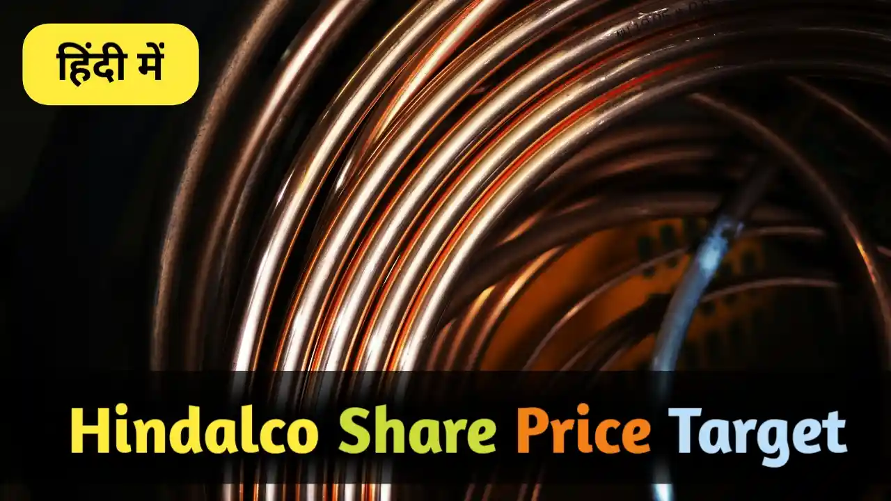 Hindalco Share Price Target