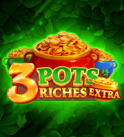 3 Pots Riches Extra slot