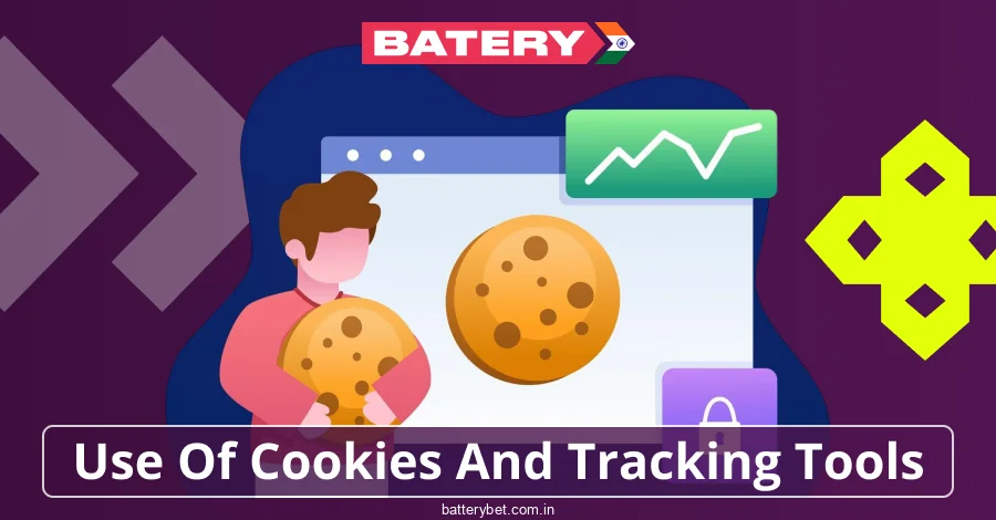 Data Tracking in Batery Bet India