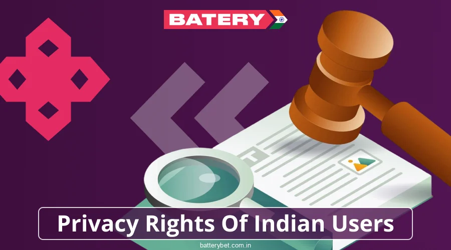 List of Batery Bet Indian User Rights