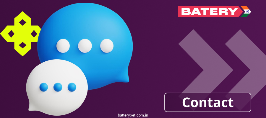 Batery Bet Indian Players Support