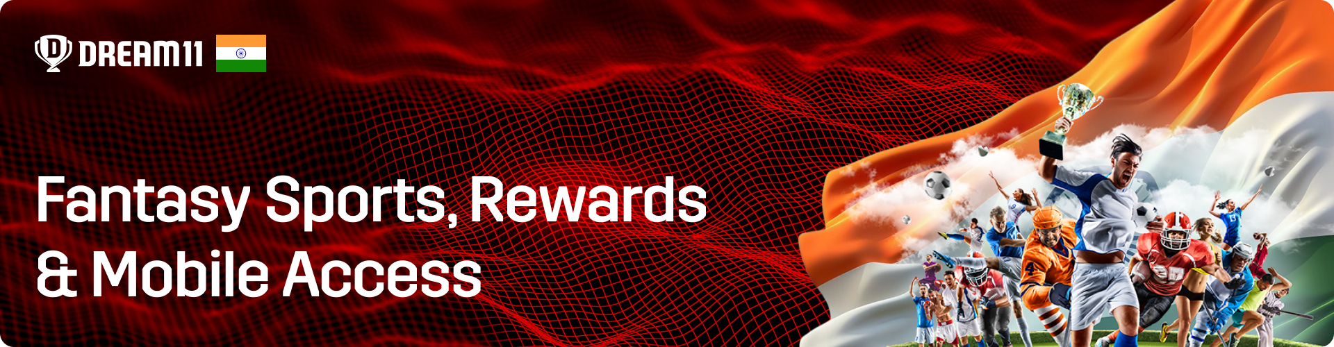 Dream11 India: Official Fantasy Sports App, Rewards & Download